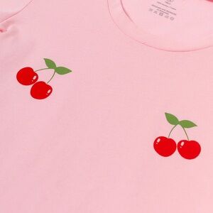 Urban Planet Cherry Pyjamas